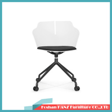 Modern Home Furniture Plastic Soft Bag Office Rotating Office Chair